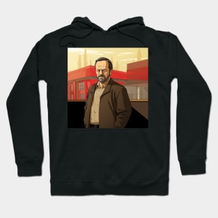 Louis Pasteur Hoodie